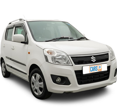 2017 Maruti Wagon R 1.0 - Hatchback - CNG - Manual - ₹2.51 lakh